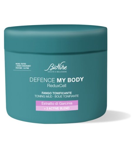 MY BODY Reduxcell Fango Tonif.