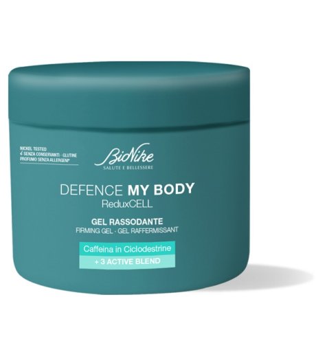 MY BODY REDUXCELL GEL RASSOD