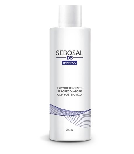 Sebosal Ds Shampoo 200 Ml