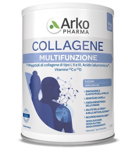 COLLAGENE MULTIFUNZIONE 260G