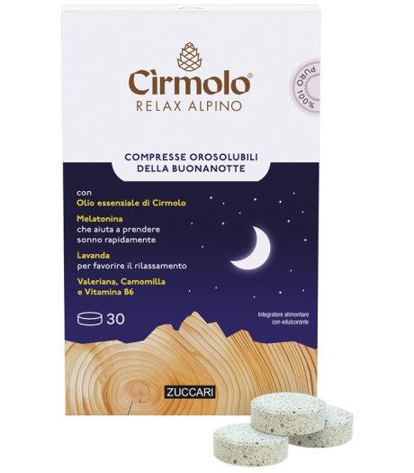 CIRMOLO BUONANOTTE 30CPR