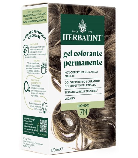 HERBATINT 7N BIONDO 170ML