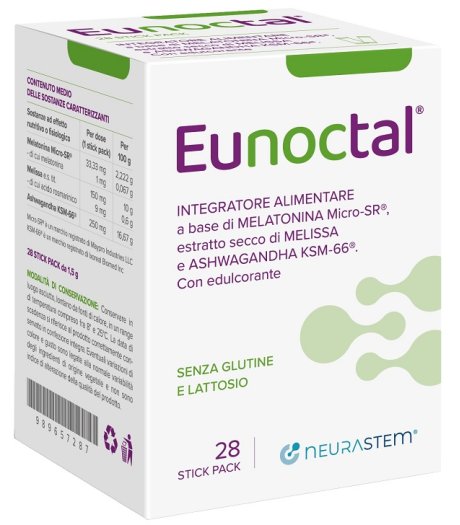 EUNOCTAL 28 Stick Pack