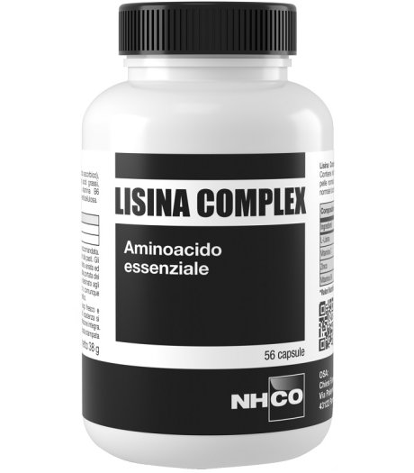 NHCO LISINA COMPLEX 56CPS