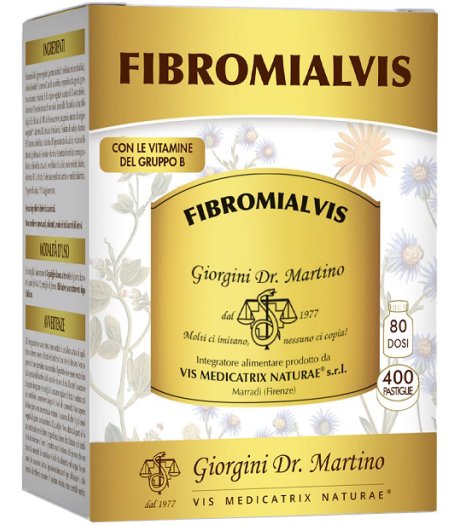 FIBROMIALVIS 400 Past.