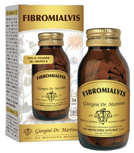 FIBROMIALVIS 180PAST