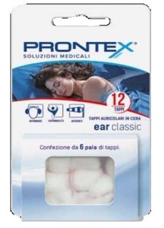 PRONTEX EAR Classic 12pz