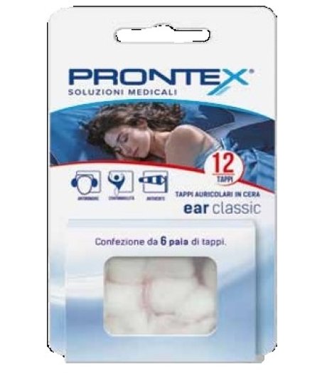 PRONTEX EAR Classic 12pz