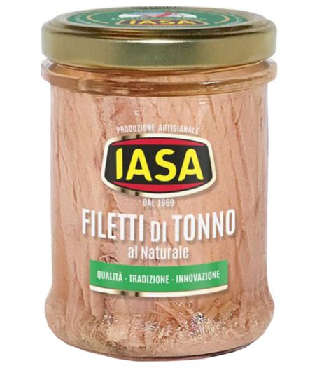 BAULE Filetti Tonno Nat.200g