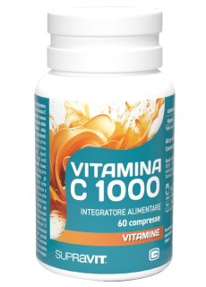 SUPRAVIT Vit.C 1000 60Cpr