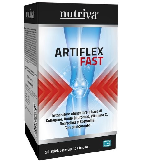 NUTRIVA ARTIFLEX FAST 20STICK