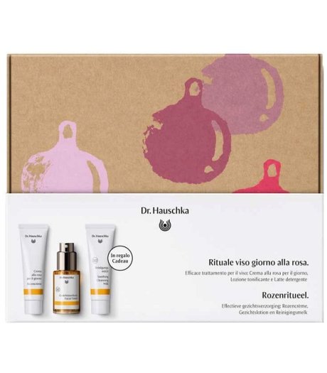 DR HAUSCHKA KIT RITUALE VISO