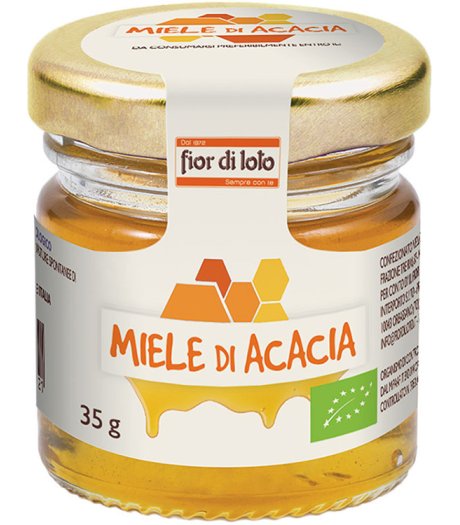 FIOR DI LOTO MINI MIELE ACACIA