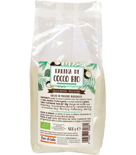 FdL Farina Cocco Bio500GR