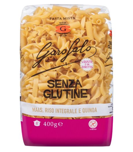 GAROFALO PASTA MISTA 400G