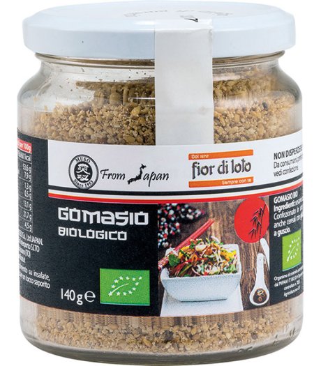 GOMASIO 140GR (FDL)