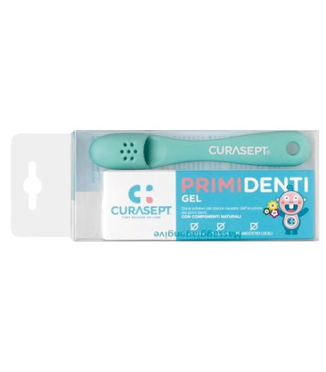 CURASEPT KIT GEL DENTI+MASSAGG