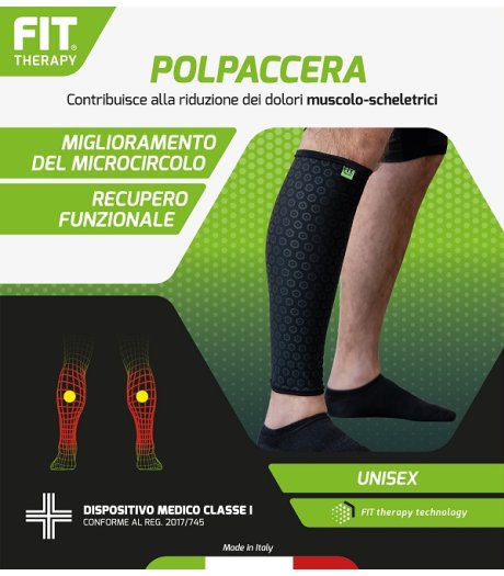 FIT THERAPY POLPACCERA NERO L