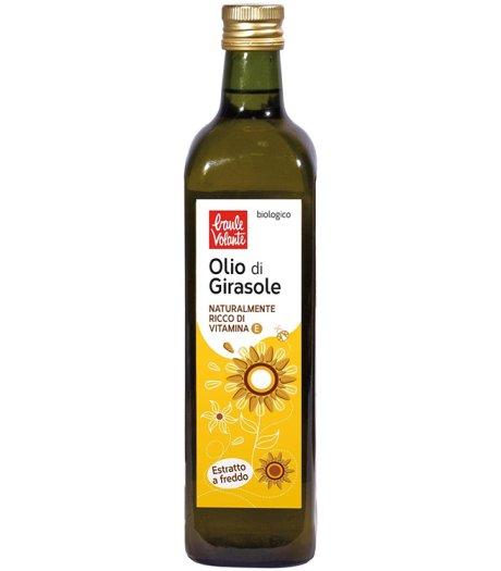 OLIO SEMI GIRASOLE PRES FREDDO