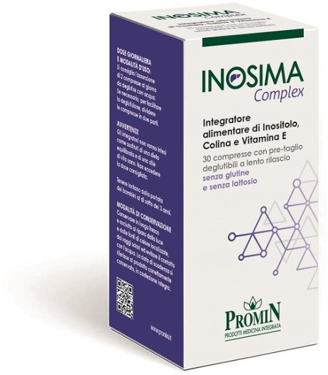 INOSIMA*Complex 30 Cpr