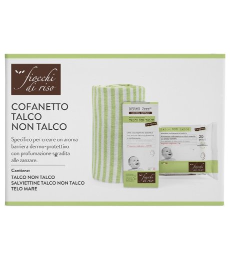 FDR COFANETTO TALCO NON TALCO