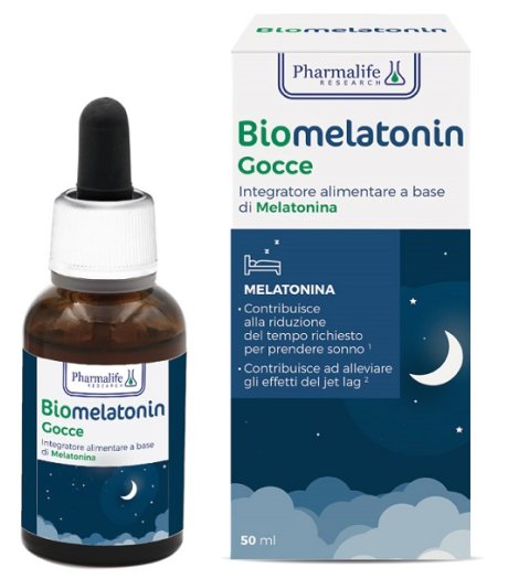 BIOMELATONIN GOCCE 50ML