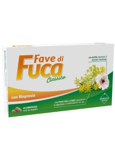 FAVE DI FUCA CLASSICO 40CPR