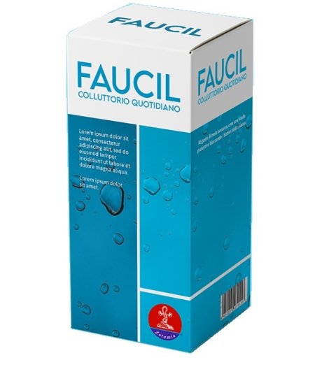 FAUCIL Collut.250ml