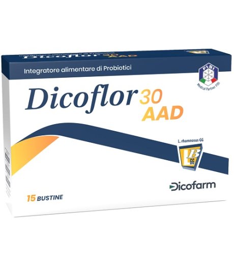 DICOFLOR-30 AAD 15 Bust.