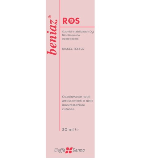 BENIAZ ROS 30ML