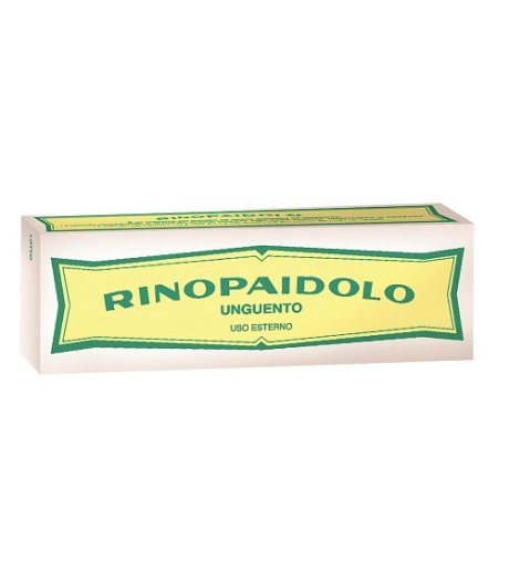 RINOPAIDOLO Ung.Nasale*10g