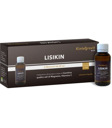 LISIKIN 6FL 25ML KINTEGRAVIT
