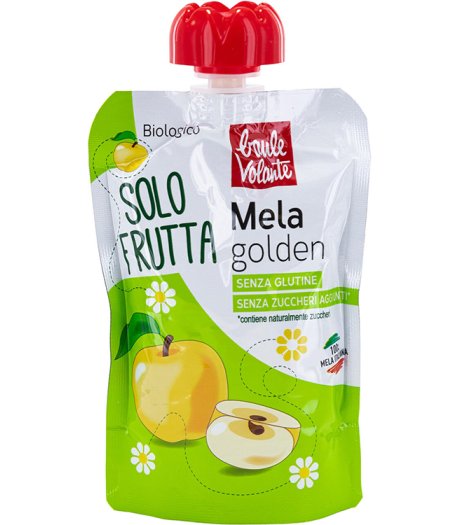 SOLO FRUTTA Mela Golden