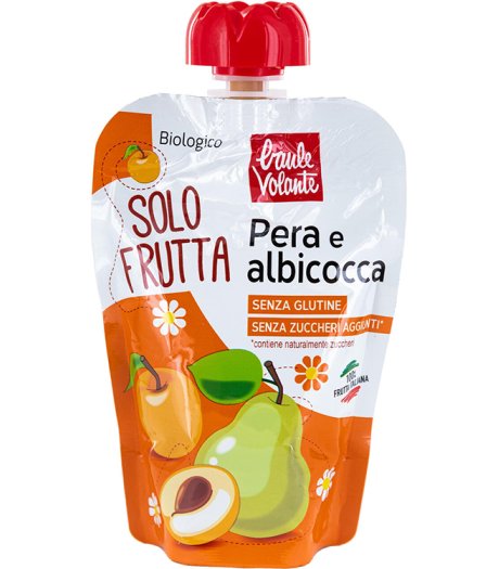 SOLO FRUTTA Pera Albicocca