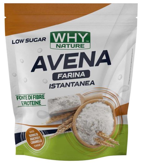 WHYNATURE AVENA FAR IST BURRO