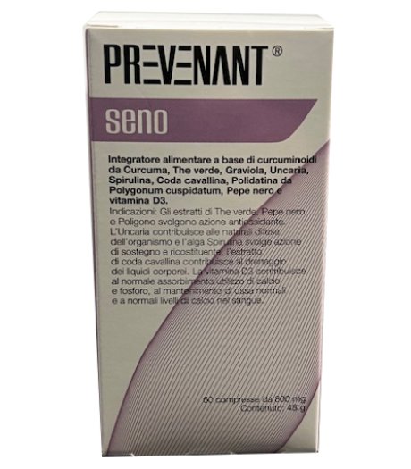 PREVENANT Seno 60 Cpr