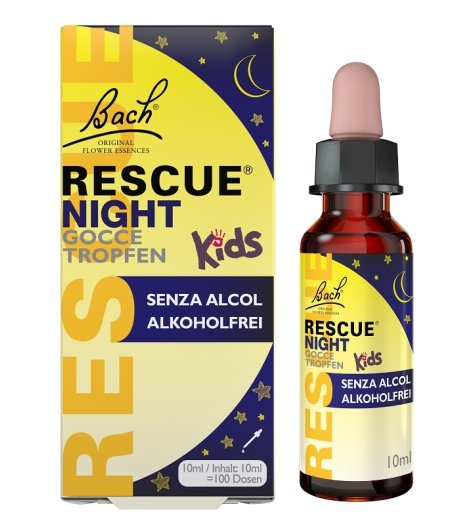 RESCUE Kids Night Gtt 10ml