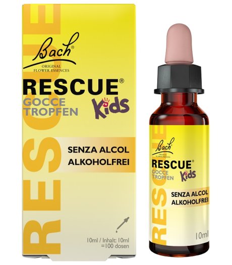 RESCUE Kids Gtt 10ml