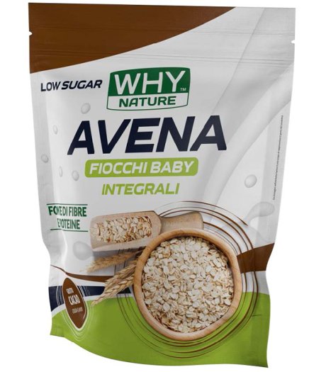 WHYNATURE AVENA FIOC BB CACAO