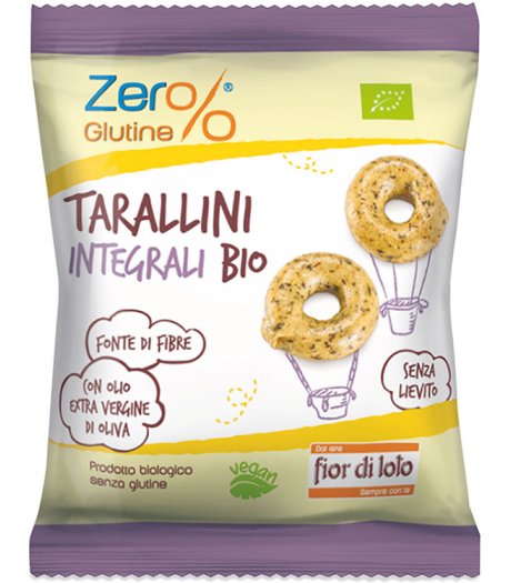 ZER%GLUTINE TARALLINI INTEGR