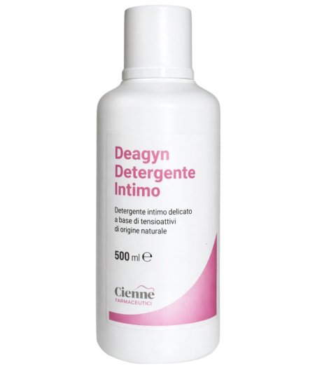 DEAGYN Deterg.Intimo 500ml DEAGYN Deterg.Intimo 500ml