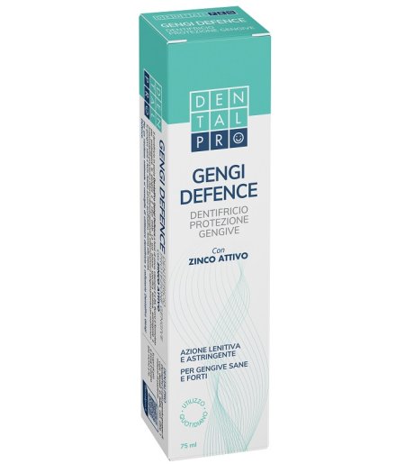DENTALPRO Dent.Gengi Defence
