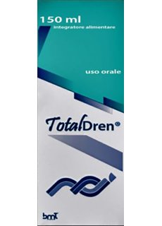 Totaldren 150 ml -  Integratore Drenante