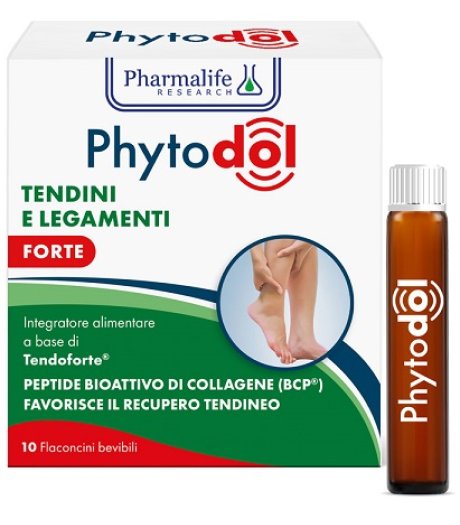 PHYTODOL TENDINI LEG FT10SHOTS