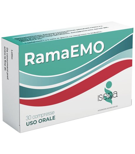 RAMAEMO 30 Cps