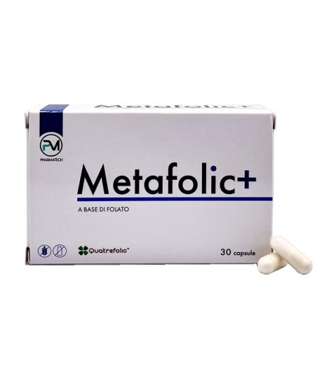 METAFOLIC+ 30CPS