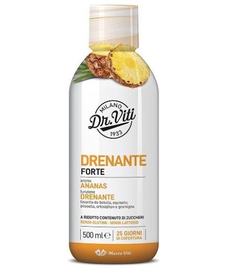 DR VITI DRENANTE ANANAS 500ML