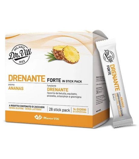 DRENANTE Ananas 28Stk S/Z MV