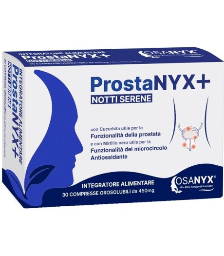 PROSTANYX+Notti Serene 30 Cpr