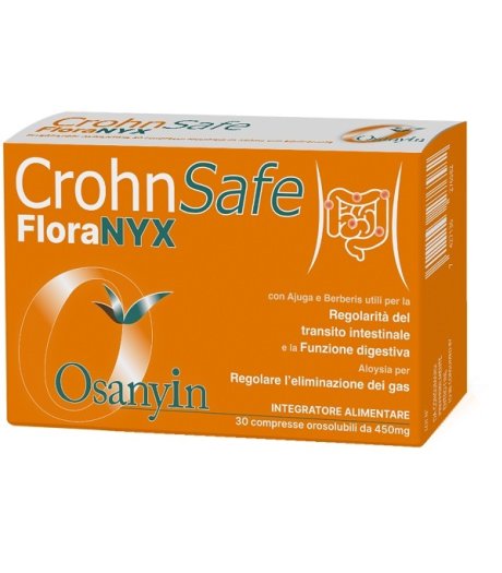 CHOHNSAFE FLORANYX 30 Cpr Oro